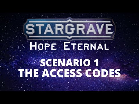 Stargrave Hope Eternal Campaign - Mission 1