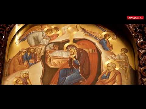 Manastirea Diaconesti - Nasterea versuri Vasile Militaru