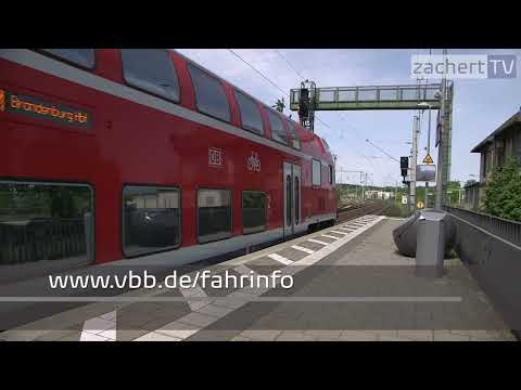 RE1- macht mal wieder seins