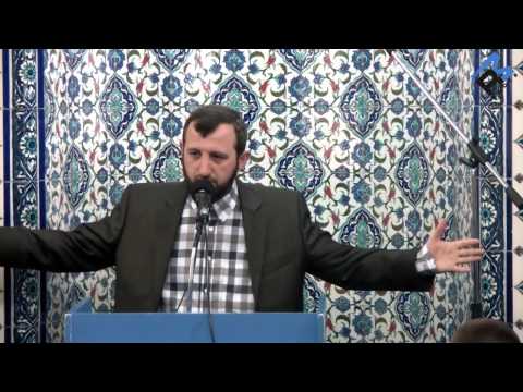 Ligjerate-Pergatitja E Xhenazes Pjesa E Dyte-Hoxhe Abdulla Nela-Xhamia Xhura-4 Prill 2014