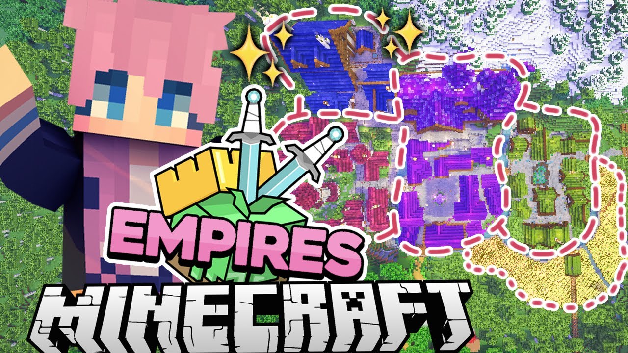 Adding a New District to Critter City! | Ep 19 | Minecraft Empires 1.19