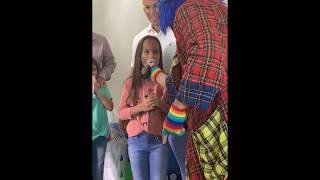 Lo Mejor del Payaso Pikorete en el Cumpleaños de Lucas en Clermont Fl