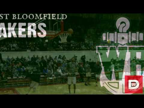 West Bloomfield (MI) Vs Troy (MI) QuarterFinals Highlights 2017