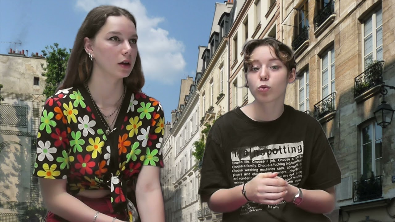 Vidéo externe