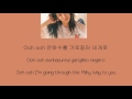 Kassy Dream Lyrics Han Rom Eng