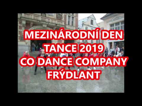 *CO Dance Company* - Mezinárodní den tance 2019