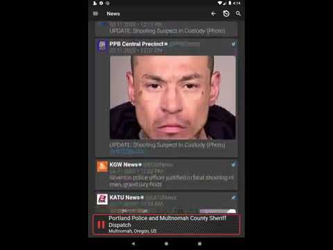 Police Scanner 5.0 Video