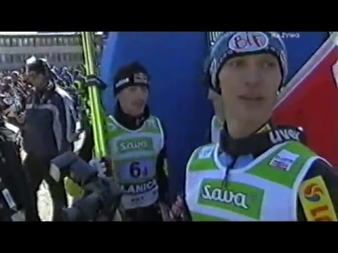 Team Poland - WC Planica 21.03.2009