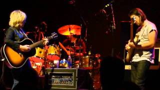 Lucinda Williams Tryin' to Get to Heaven 11.8.11 Palatine IL