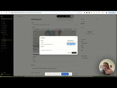 How to Create a Blog Post on Shopify (That Actually Ranks)