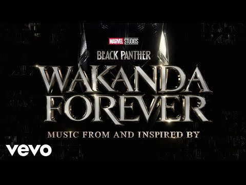 Interlude (From "Black Panther: Wakanda Forever - Music From and Inspired By"/Visualizer)