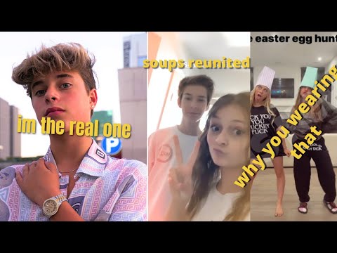 Soup reunited!?| gavin vs Aiden + Corrine ( so much more tea ☕)