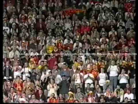 Bekerfinale 1997 Anderlecht Germinal Ekeren