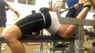 25 June 2013 BP training