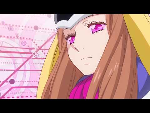 Mawaru Penguindrum - Himari Trashtalking Ringo-chan