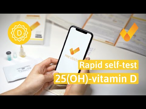SmarTest Vitamin D