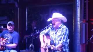 Mark Chesnutt - Bubba Shot the Jukebox (Houston 08.01.14) HD