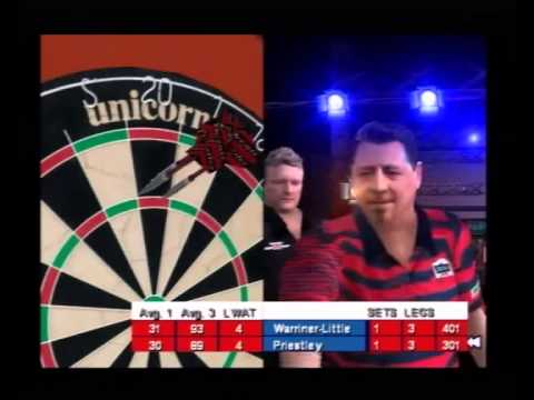 PDC World Championship Darts Playstation 2