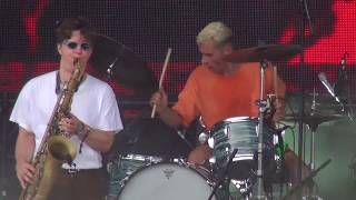 BadBadNotGood - Confession Part II live @ Osheaga 2017