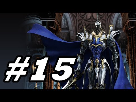 White Knight Chronicles II (PS3) #15 - Count Drisdall Dragon Trial