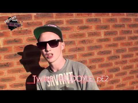 Get it off your Chest - Robber D