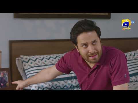 Inaam-e-Mohabbat 𝗡𝗲𝘄 𝗣𝗿𝗼𝗺𝗼 Episode 28 - Haroon Shahid - Nazish Jahangir - Sidra Niazi - HAR PAL GEO