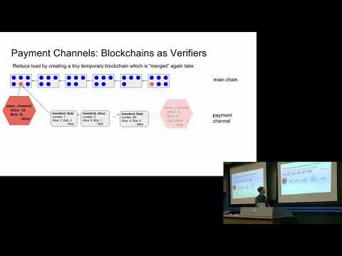 Smart Contracts on Plasma   Christian Reitwiessner