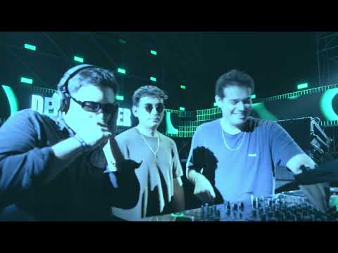 Deep Matter Live @ Vastion Presents Rafa Barrios, Lima - 2025