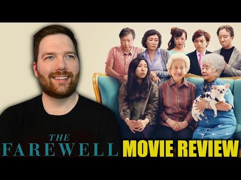 The Farewell - Movie Review