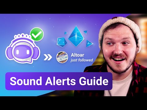 ULTIMATE Sound Alerts Beginners Guide | Bits, Channel Points, Follows & more [2023]