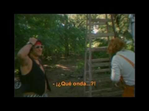 Kapanga - Fumar (video oficial) HD