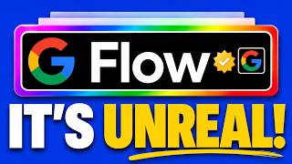 New Google Flow Update Is INSANE!