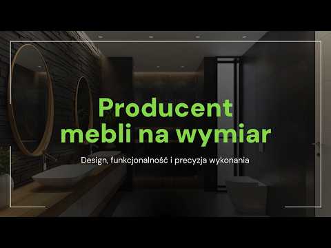 WoodCraft Sebastian Wąsik - video