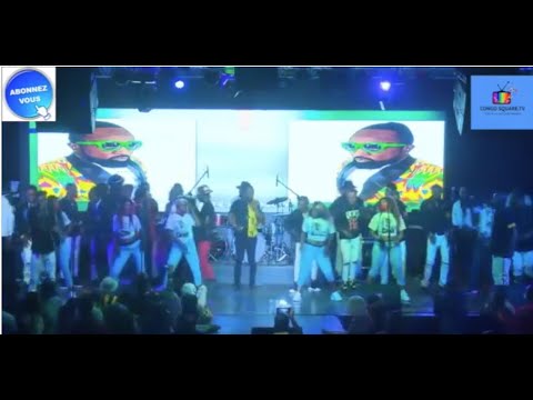 WERRASON Live 2 ème Partie au VILLAGE NTEMBA