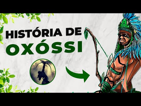 História do Orixá Oxóssi [ História de Oxóssi na Umbanda e no Candomblé ]