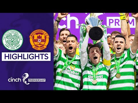 FC Celtic Glascow 6-0 FC Athletic Motherwell