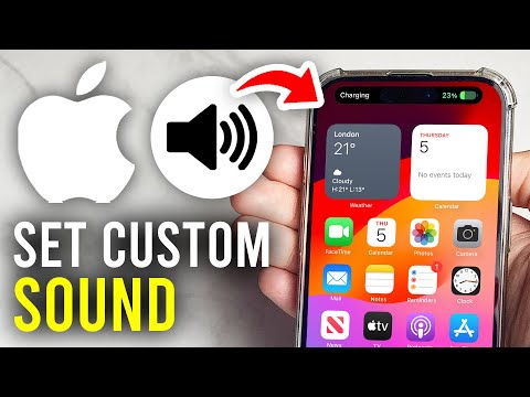 How To Set Custom Charging Sound On iPhone - Full Guide
