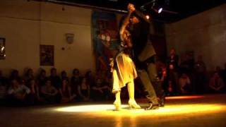 Adrian VEREDICE & Alejandra HOBERT at Negracha London (2/5)