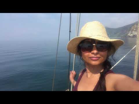 Introducing snailing on a hot summer day in Wales!! Fun memories!!