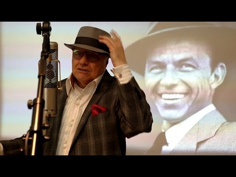 MY WAY - by Singer Dr. B… in memory of Frank Sinatra