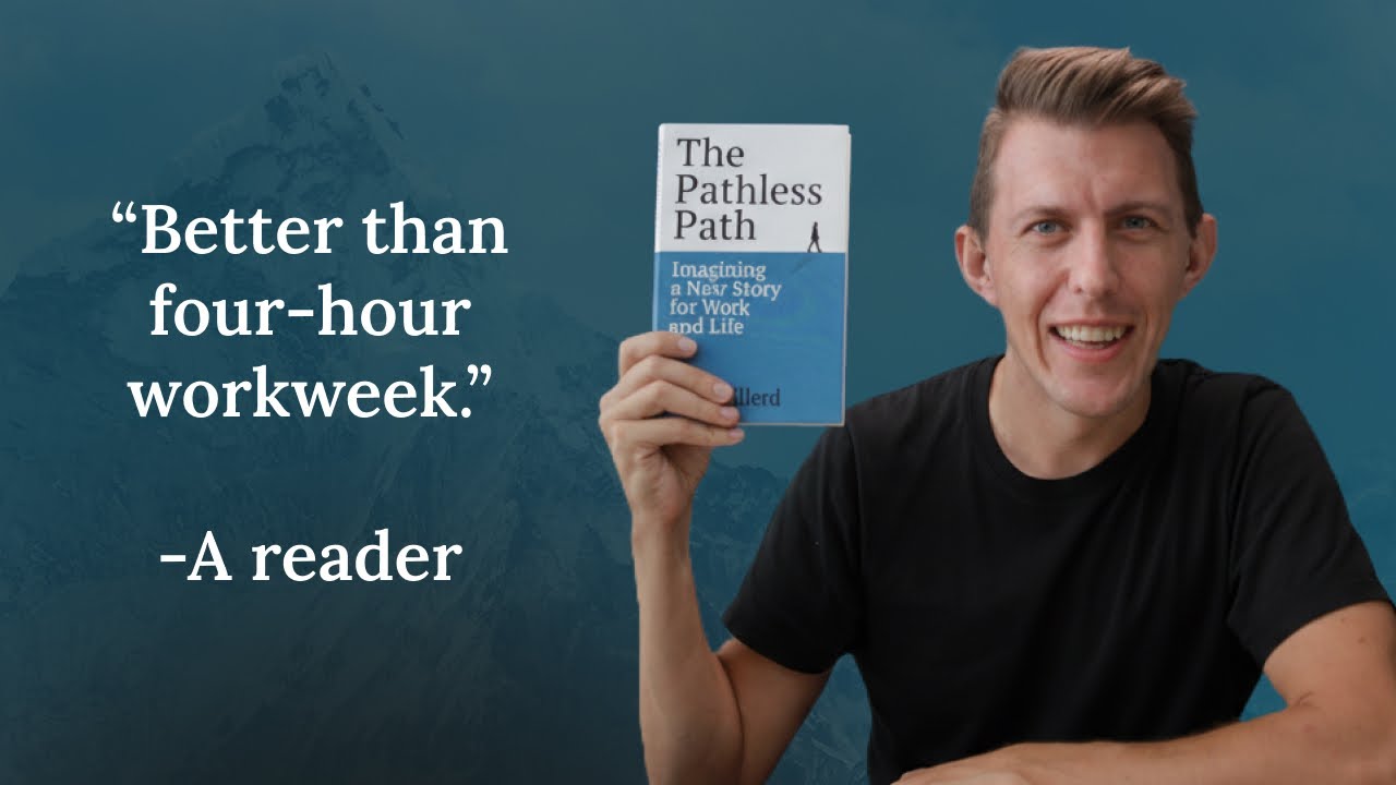 My Book: The Pathless Path - Imagining New Paths