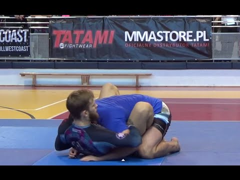 ADAM WARDZIŃSKI vs TOMASZ PILARSKI - Final Brown 91,49 kg