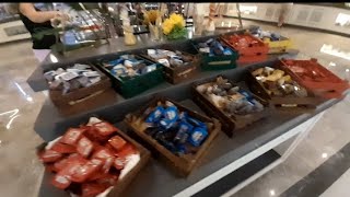 Aydınbey Queen`s Palace Hotel #tatil #kahvaltı #breakfast #tatilvlog #antalya ##