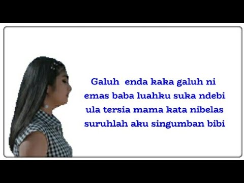Liony Tarigan - Roti Manis (lirik lagu karo)..