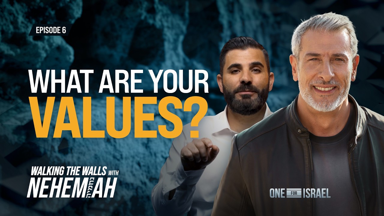  #6 - What Are Your Values?