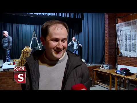 Glumci iz Pivnica u Erdeviku