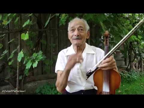 Ultimul ceteraș ”autentic” din com. Moldovenești, jud. CLUJ - badea Ludovic (Hajdar Lajos)