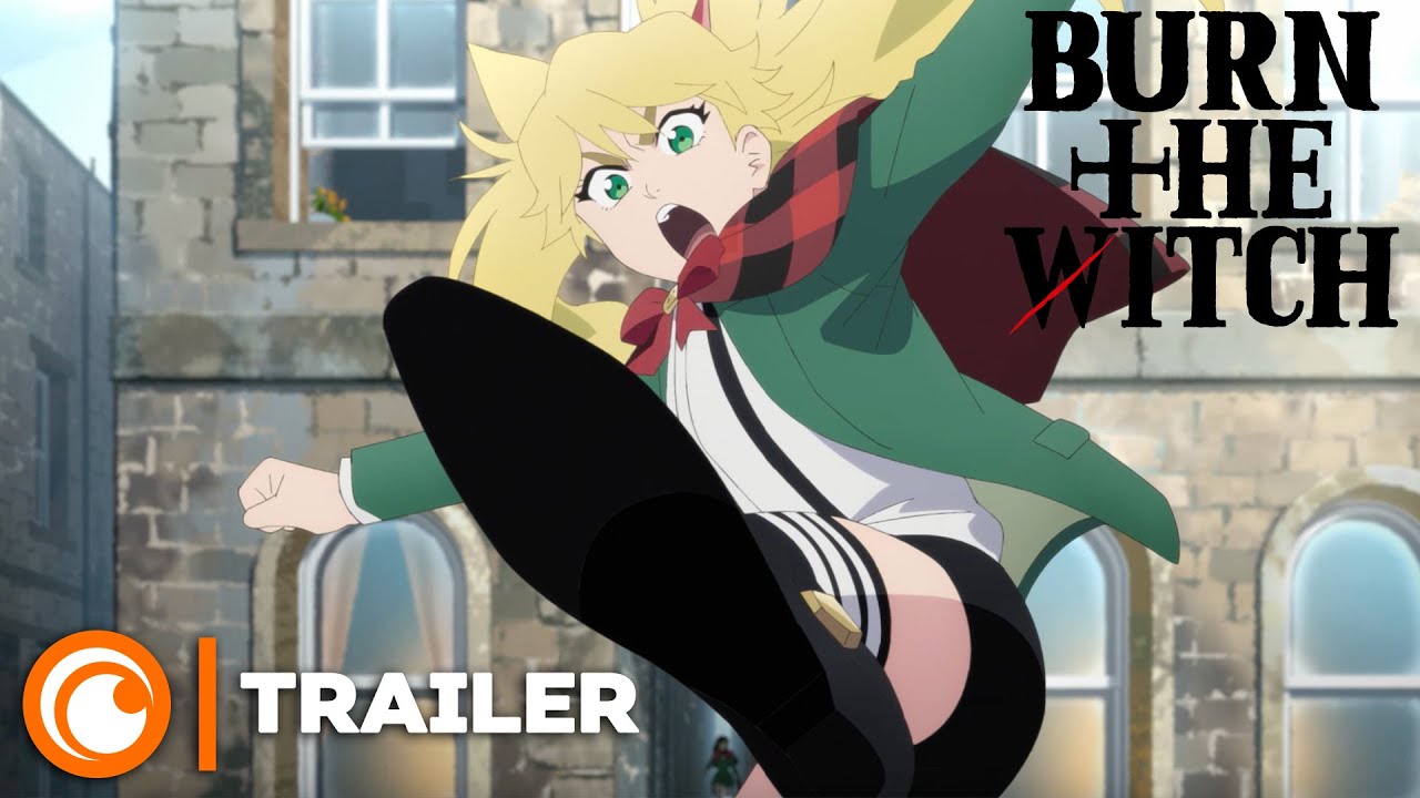 Miniature de la vidéo Trailer [VOSTFR] du film BURN THE WITCH #0.8