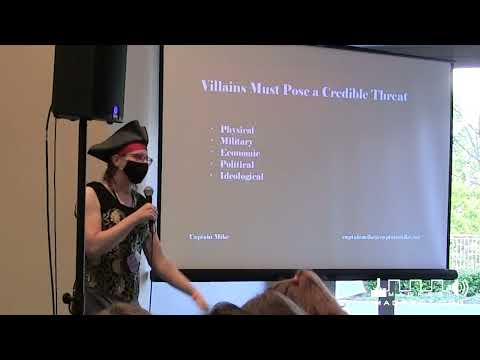 Building a Better Villain | MAGFest 2023