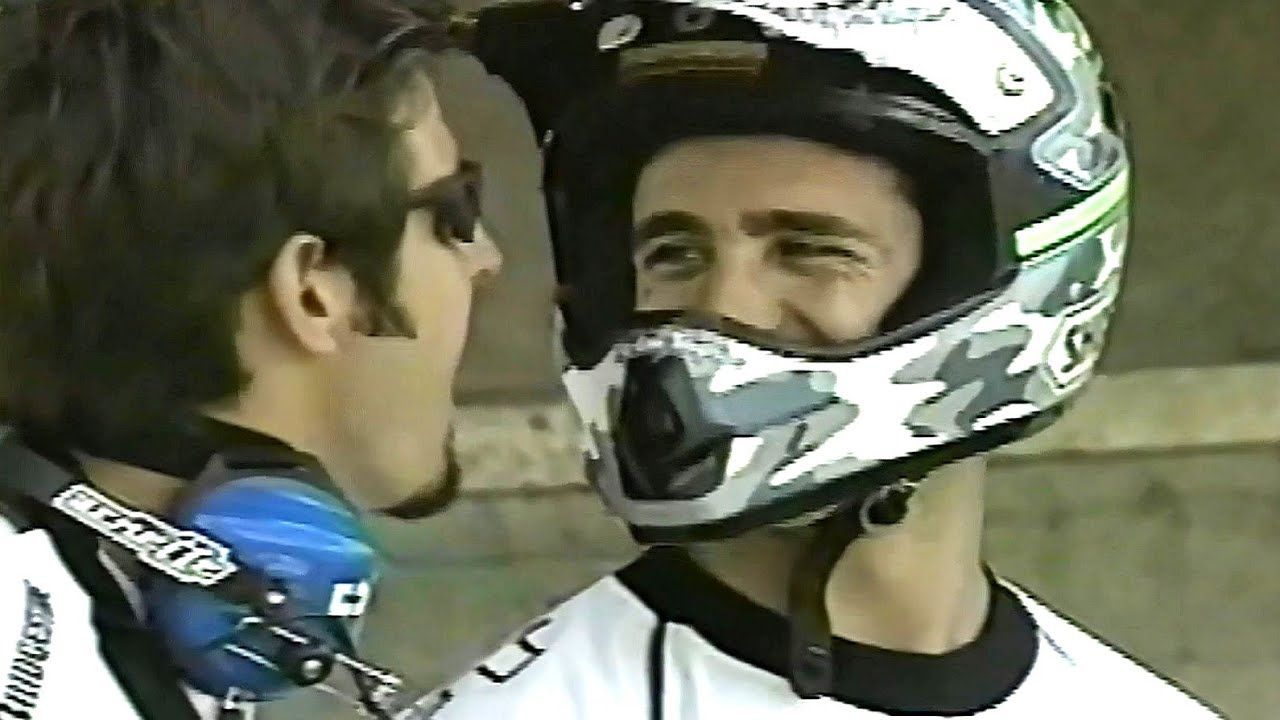 AMA Motocross （AMAモトクロス） Binghamton  Broome-Tioga Sports Center  1997